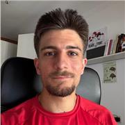 Profesor de química y biología apto hasta segundo de bachiller